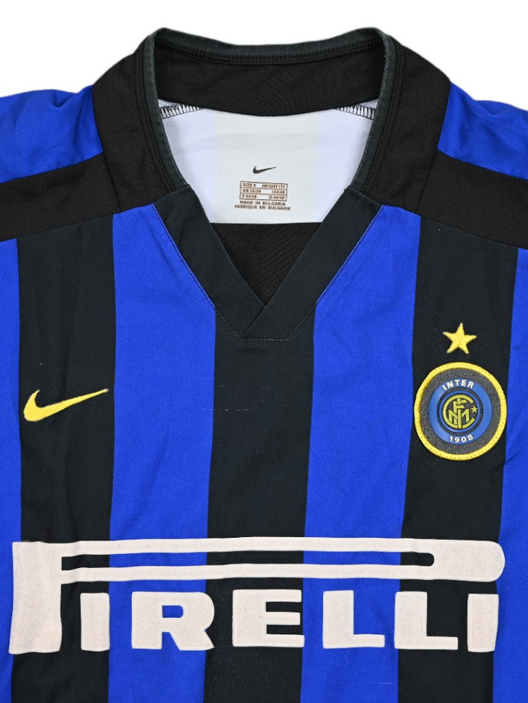 2002-03 INTER MILAN KOSZULKA S