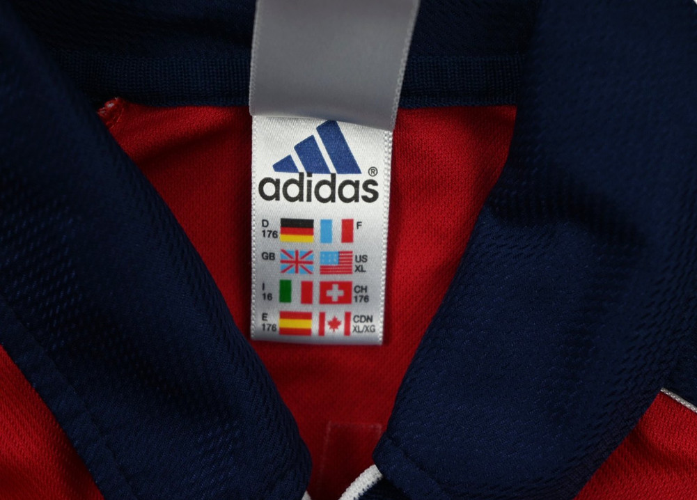 1999-01 BAYERN MUNCHEN KOSZULKA XL. BOYS