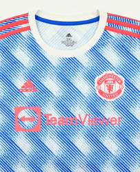 2021-22 MANCHESTER UNITED *FERNANDES* KOSZULKA 3XL