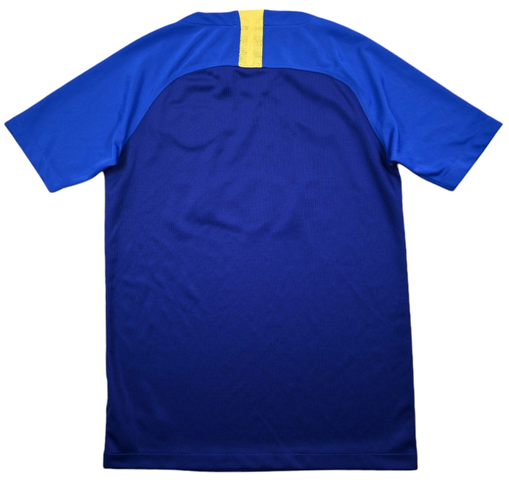 2018-19 RB LEIPZIG SHIRT M. BOYS