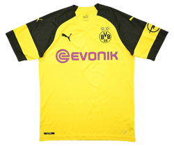 2018-19 BORUSSIA DORTMUND SHIRT L