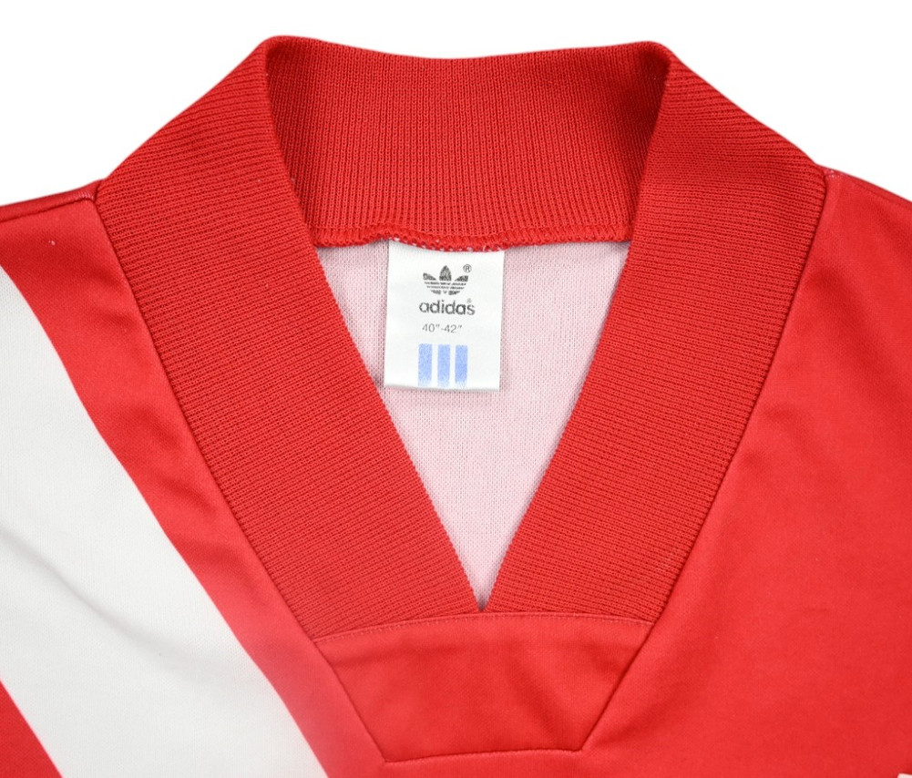 1991-92 LIVERPOOL KOSZULKA L