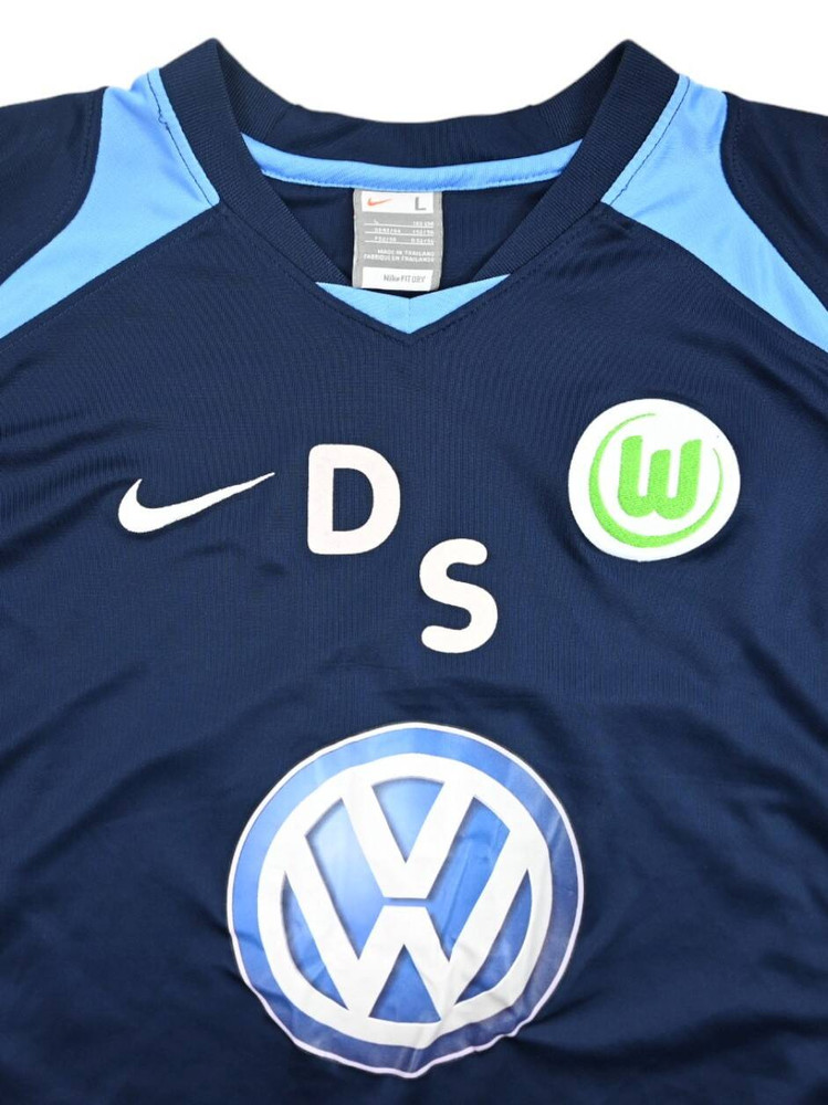 VFL WOLFSBURG SHIRT L