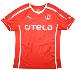 2013-14 FORTUNA DUSSELDORF KOSZULKA L