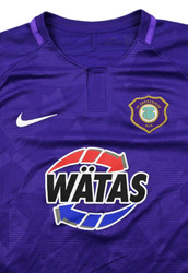 2018-19 ERZGEBIRGE AUE SHIRT XL. BOYS