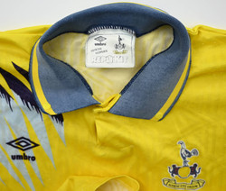 1991-95 TOTTENHAM HOTSPUR KOSZULKA L