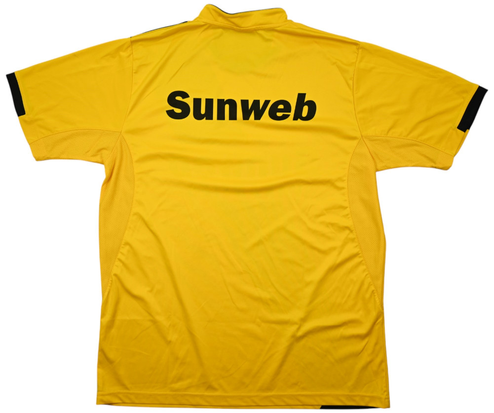 2008-09 NAC BREDA SHIRT XXL