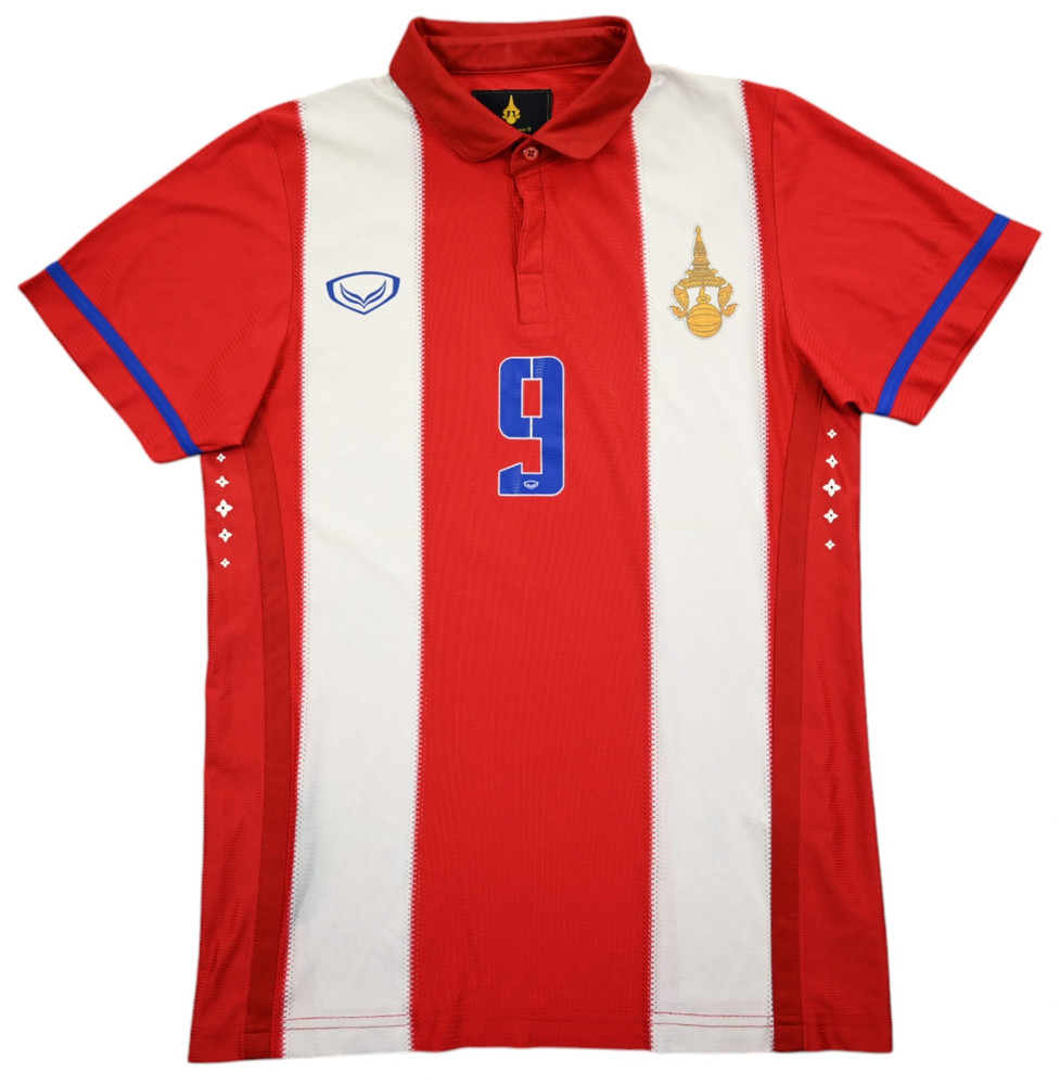 2016 THAILAND *K. ADISAK* SHIRT M