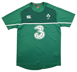 IRELAND IRFU RUGBY SHIRT M