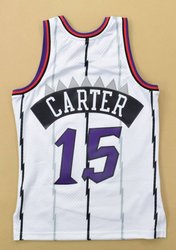 TORONTO RAPTORS *CARTER* NBA SHIRT S