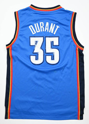 OKLAHOMA CITY *DURANT* NBA SHIRT L
