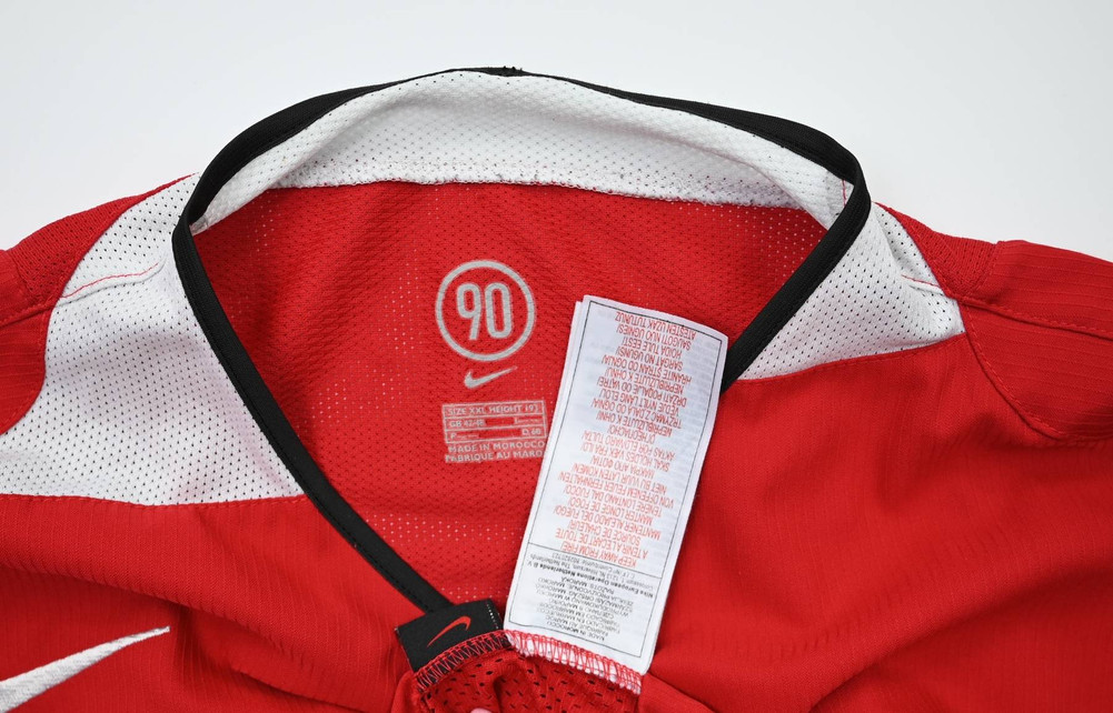 2004-06 MANCHESTER UNITED KOSZULKA XXL