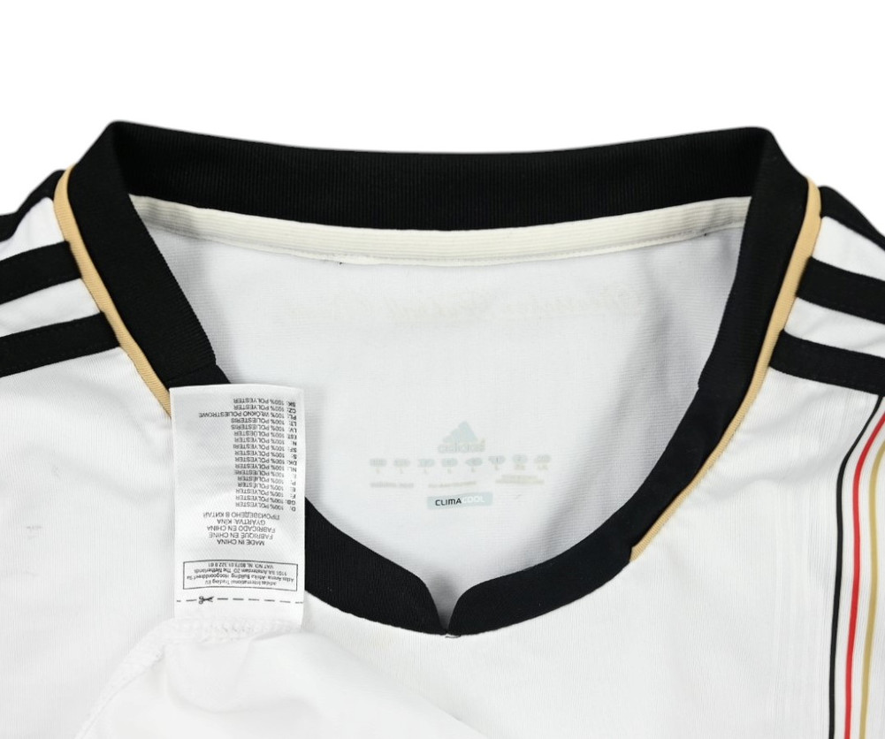 2010-11 GERMANY SHIRT L