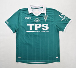 2011 SANTIAGO WANDERERS *CEDRIC* SHIRT XL