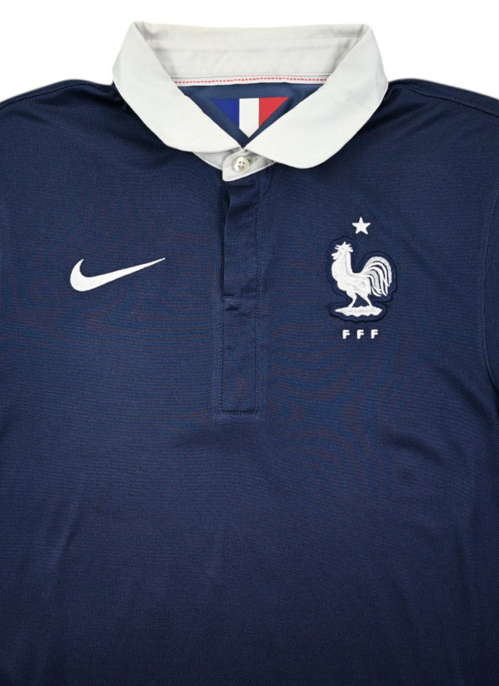 2014-15 FRANCE SHIRT S