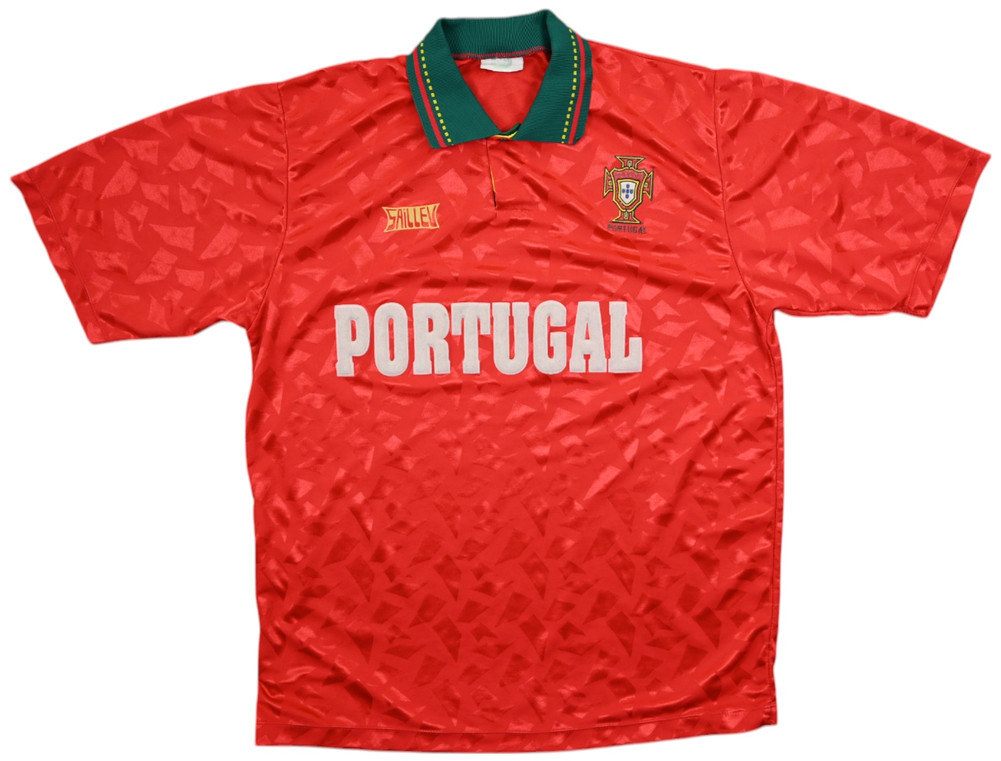 1990'S PORTUGAL TRAINING KOSZULKA M