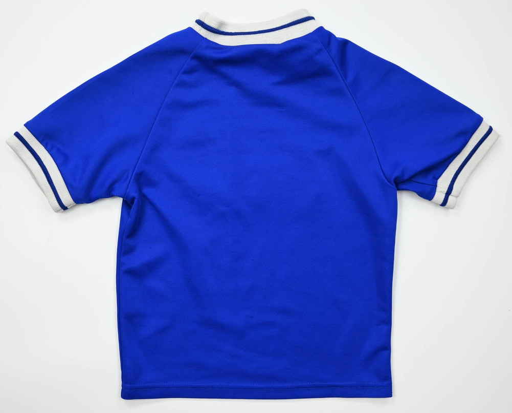 1999-01 CHELSEA LONDON SHIRT BOYS 98CM