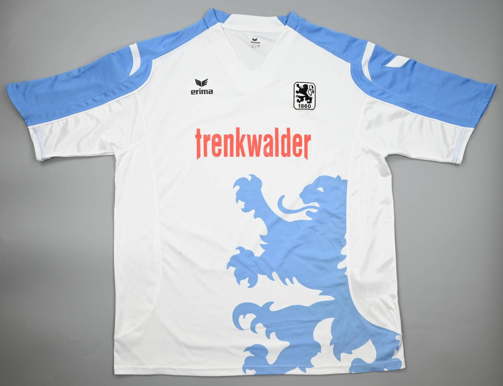 2008-09 TSV 1860 MUNCHEN KOSZULKA XXL