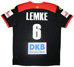 GERMANY *LEMKE* HANDBALL SHIRT 3XL