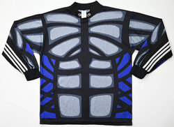 ADIDAS OLDSCHOOL LONGSLEEVE SHIRT M