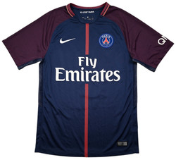 2017-18 PARIS SAINT-GERMAIN *CAVANI* KOSZULKA S