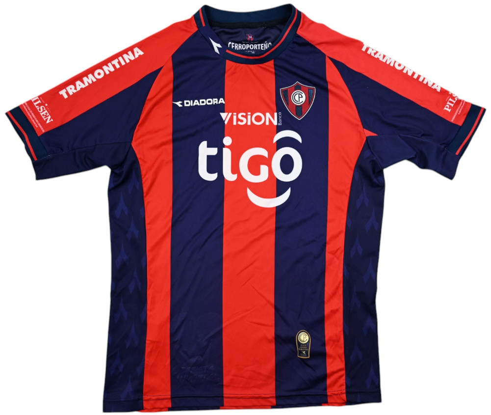 2014 CERRO PORTENO SHIRT M 