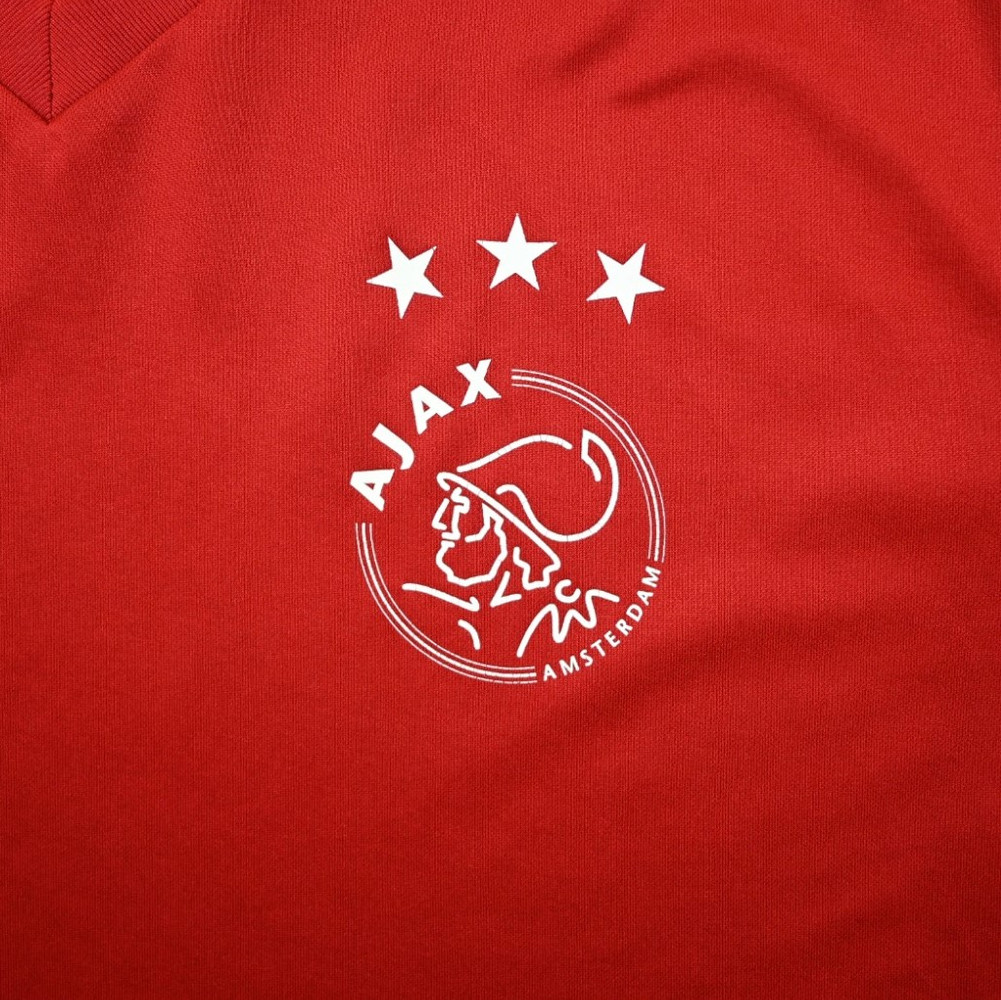 2018-19 AJAX AMSTERDAM SHIRT M