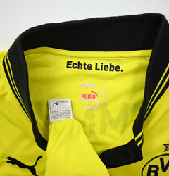 2012-13 BORUSSIA DORTMUND *HUMMELS* KOSZULKA XL