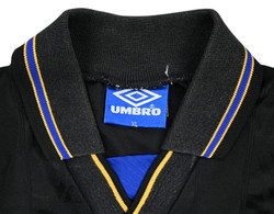 1993-95 MANCHESTER UNITED *CANTONA* KOSZULKA M