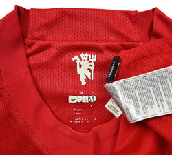 2007-09 MANCHESTER UNITED *RONALDO* SHIRT M