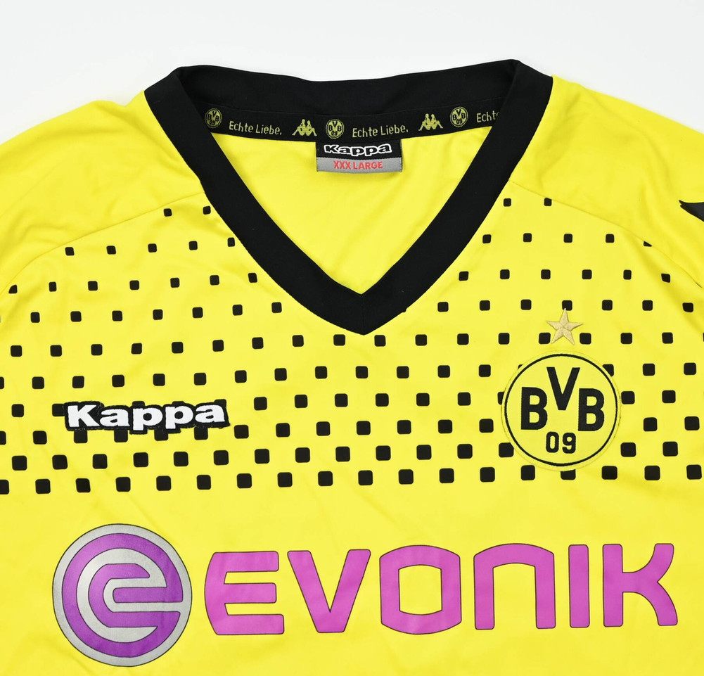 2011-12 BORUSSIA DORTMUND *M. GOTZE* KOSZULKA 3XL