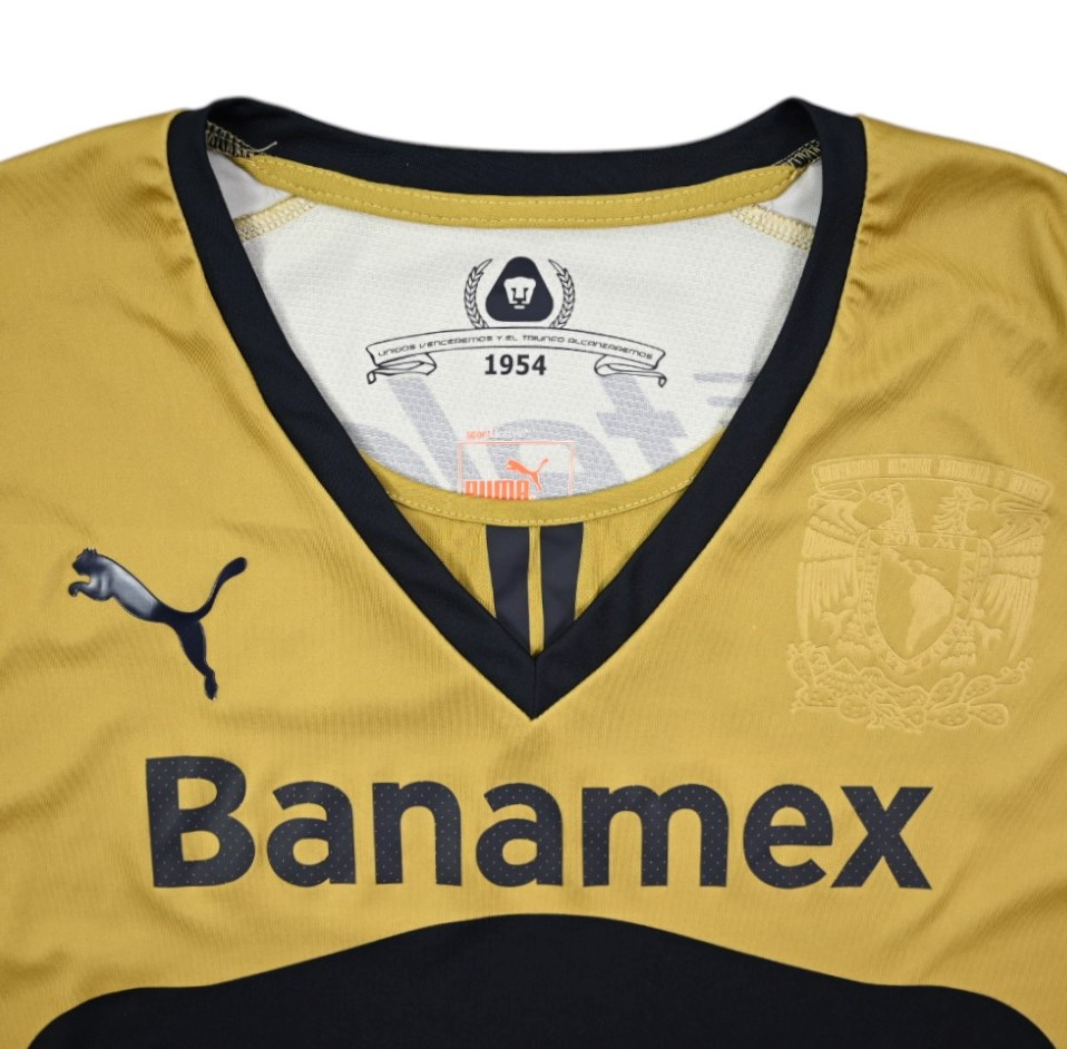 2013-14 PUMAS UNAM KOSZULKA XL