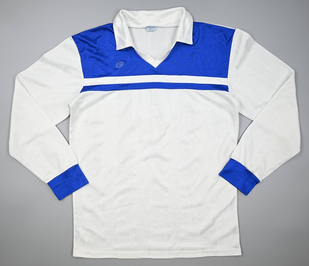 OLDSCHOOL LONGSLEEVE SHIRT S