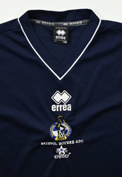 BRISTOL ROVERS SHIRT XS