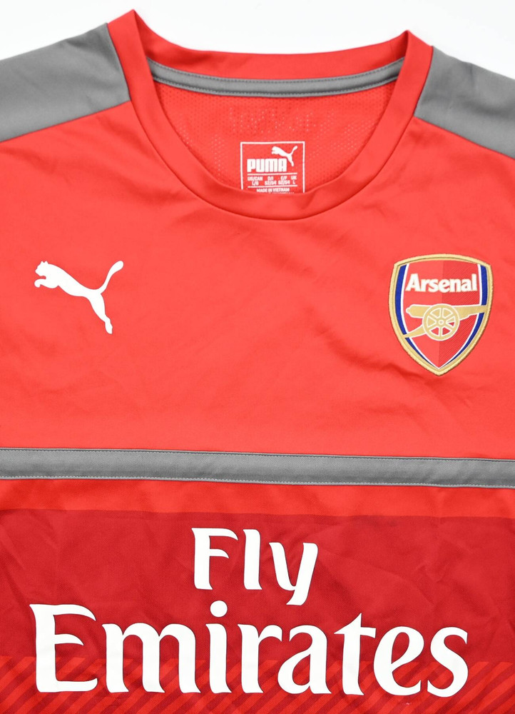 2016-17 ARSENAL LONDON SHIRT L