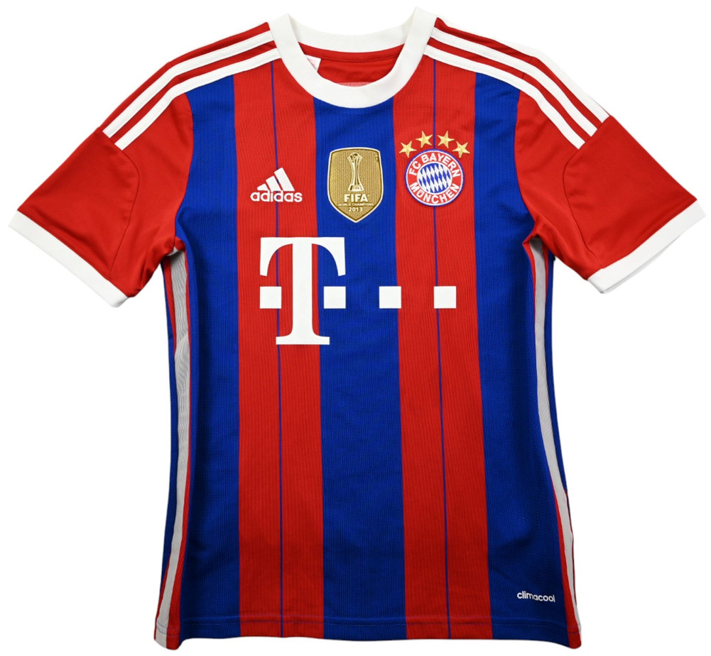 2014-15 BAYERN MUNCHEN *BOATENG* SHIRT L. BOYS