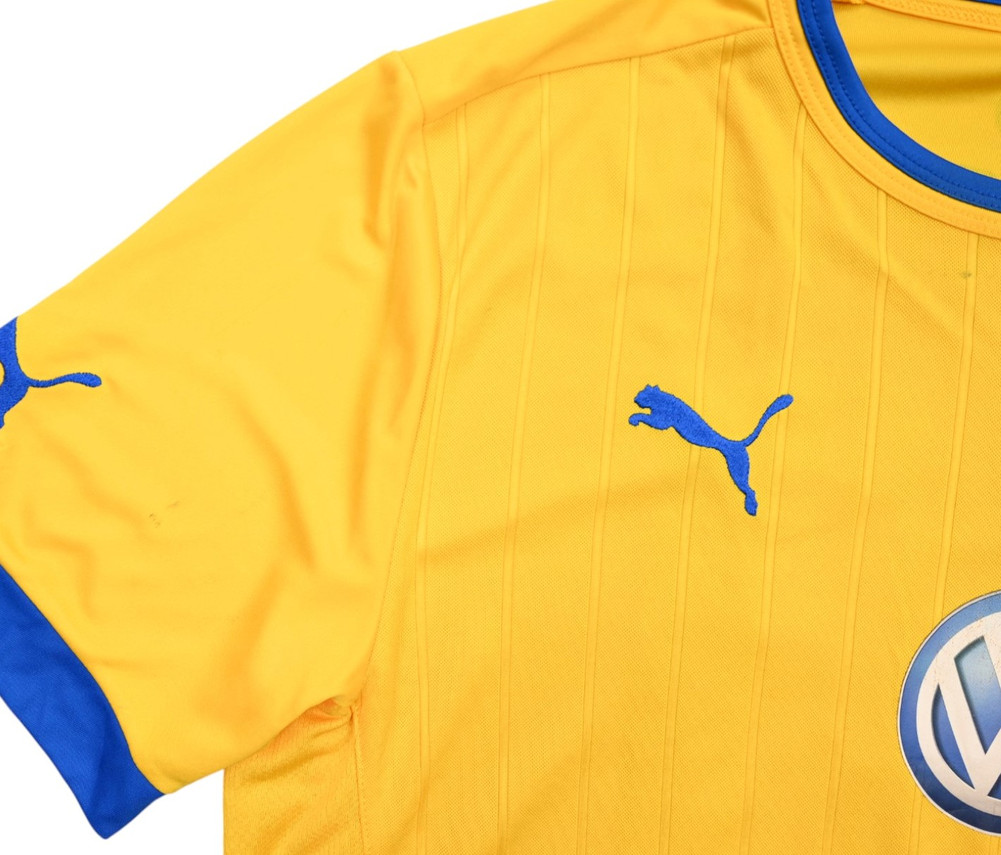 2012-13 EINTRACHT BRAUNSCHWEIG *HESSE* KOSZULKA L