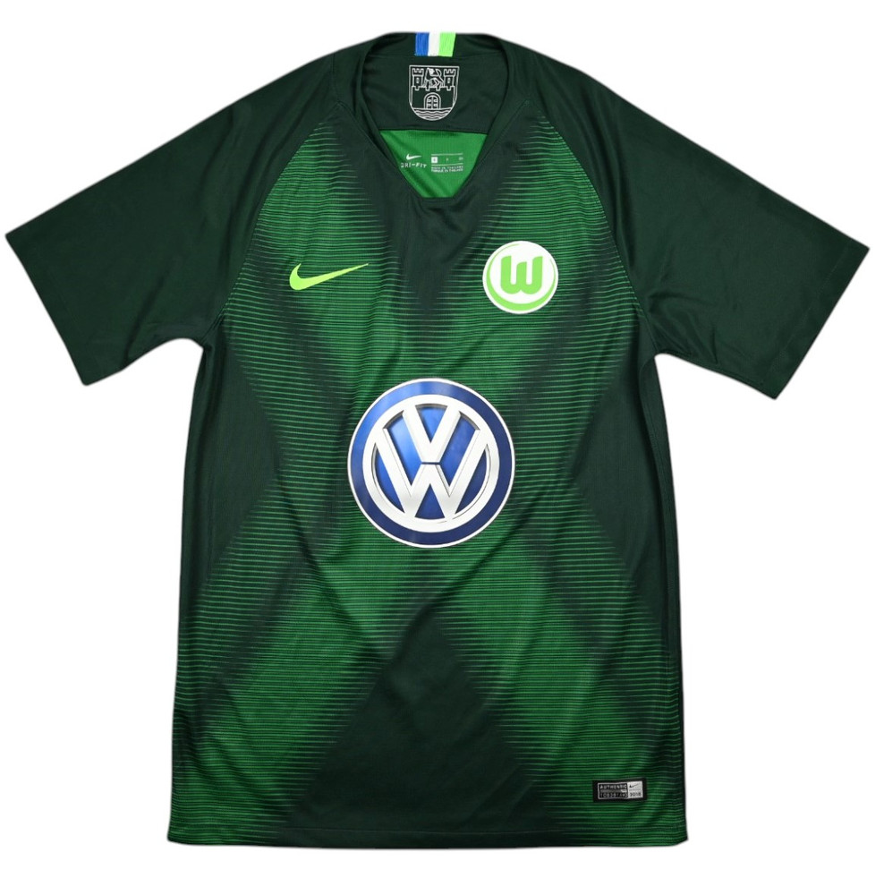2018-19 WOLFSBURG SHIRT S