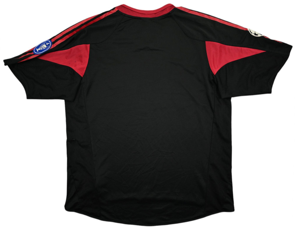2004-06 BAYERN MUNCHEN SHIRT L