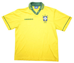1993-94 BRAZIL KOSZULKA L