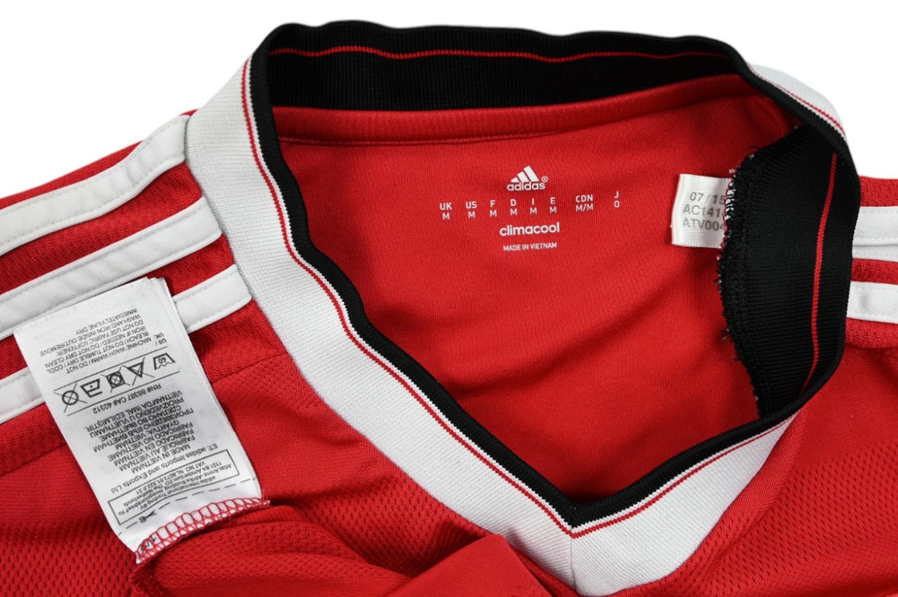2011-12 MANCHESTER UNITED *ROONEY* SHIRT M