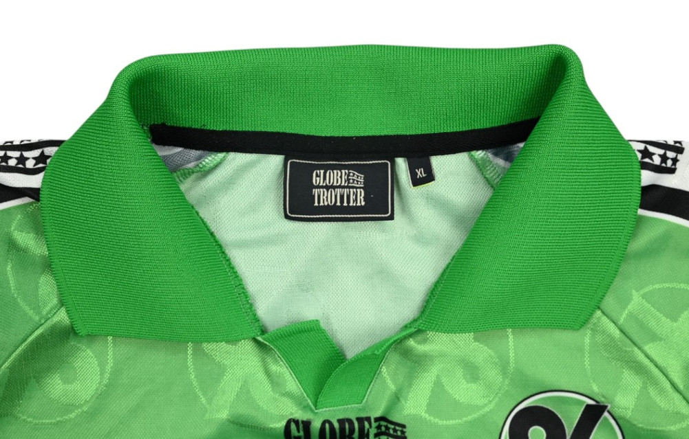2000-02 HANNOVER 96 MATCH ISSUE SHIRT  XL