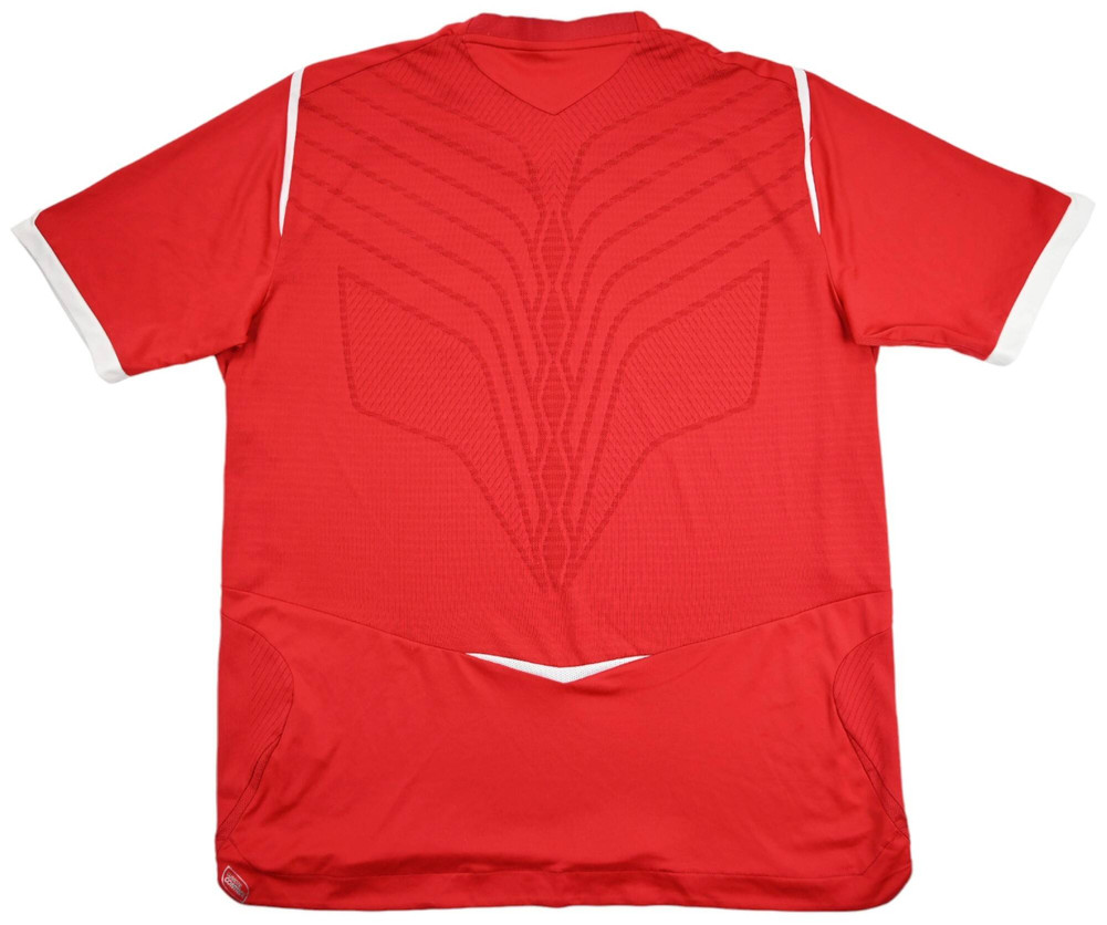 2008-09 NOTTINGHAM FOREST SHIRT XL