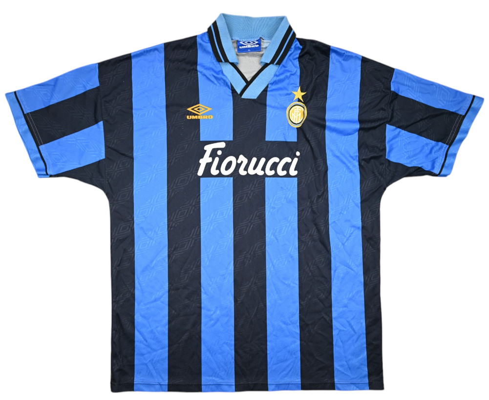 1994-95 INTER MILAN KOSZULKA XL