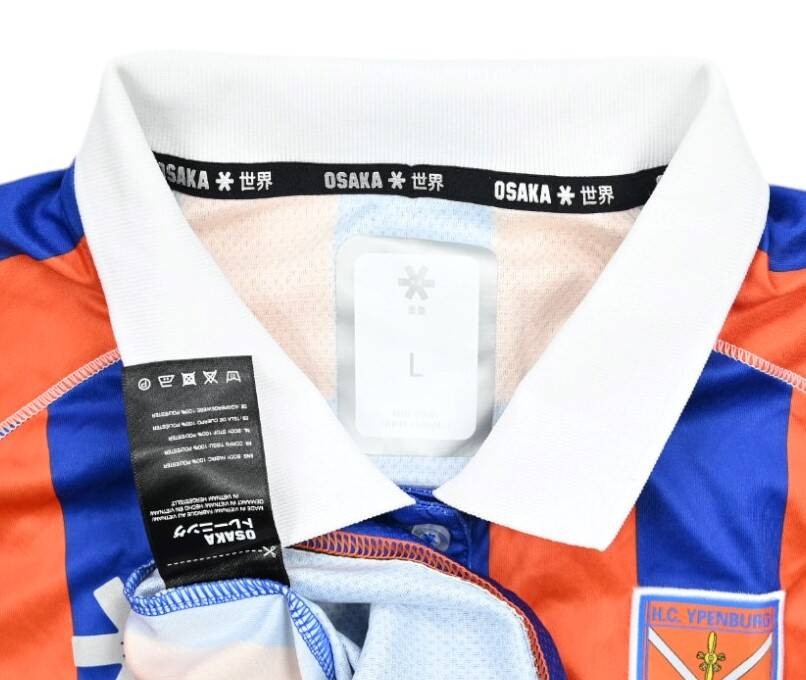 HC YPENBURG FIELD HOCKEY SHIRT WOMENS L