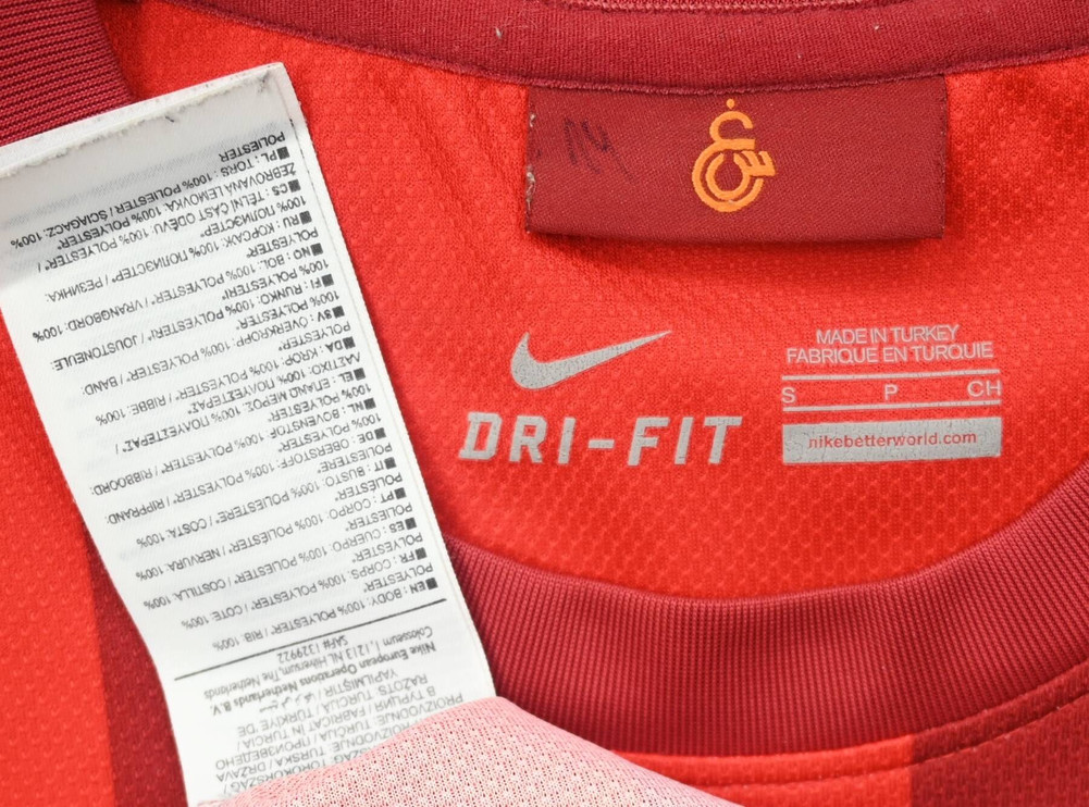 2013-14 GALATASARAY SHIRT S