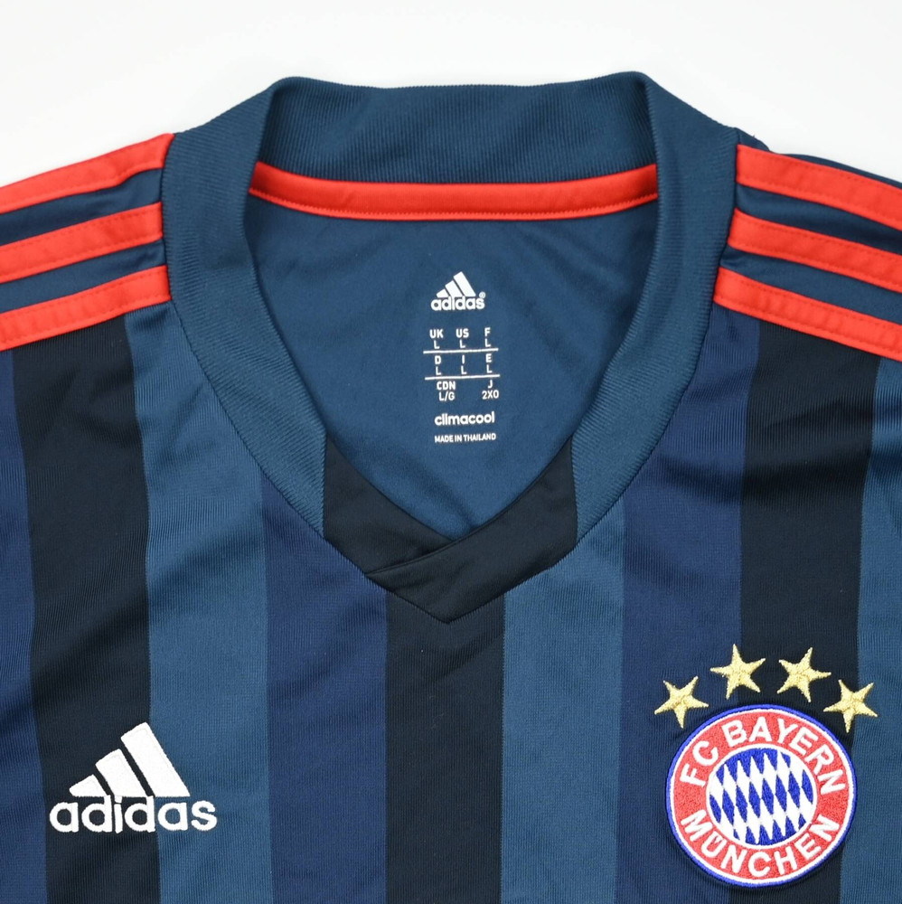 2013-14 BAYERN MUNCHEN KOSZULKA L