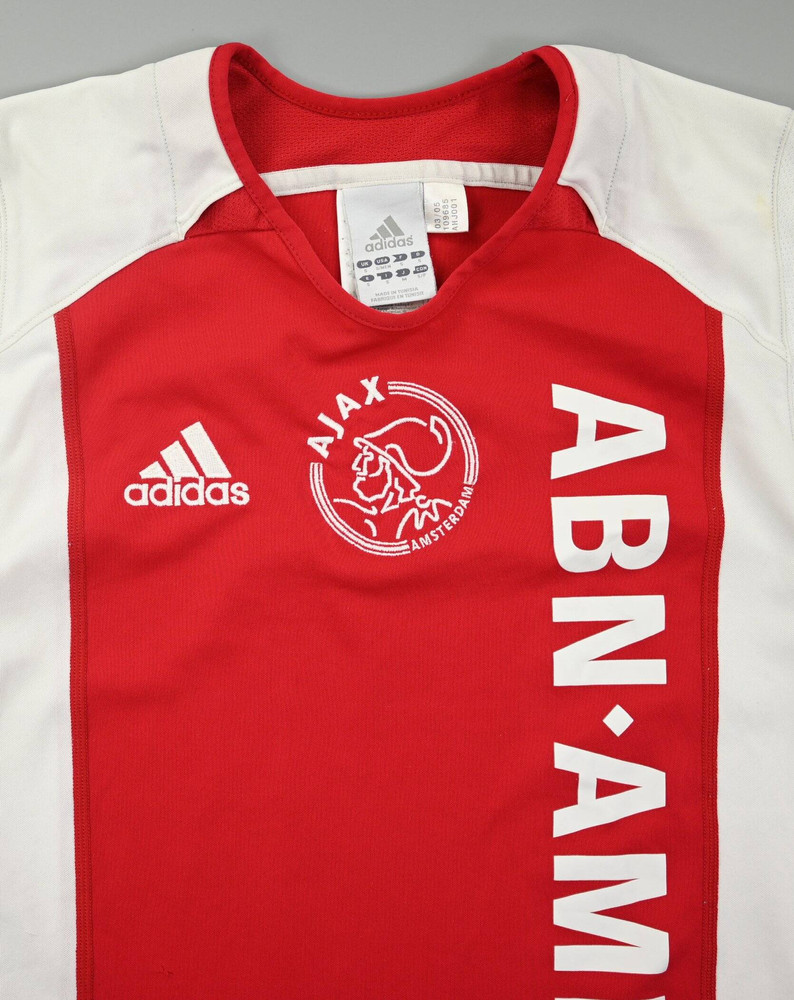 2005-06 AJAX AMSTERDAM KOSZULKA S