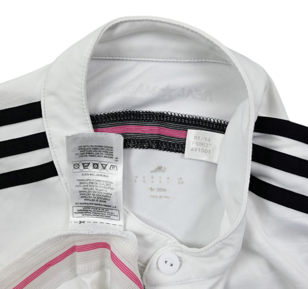 2014-15 REAL MADRID KOSZULKA S