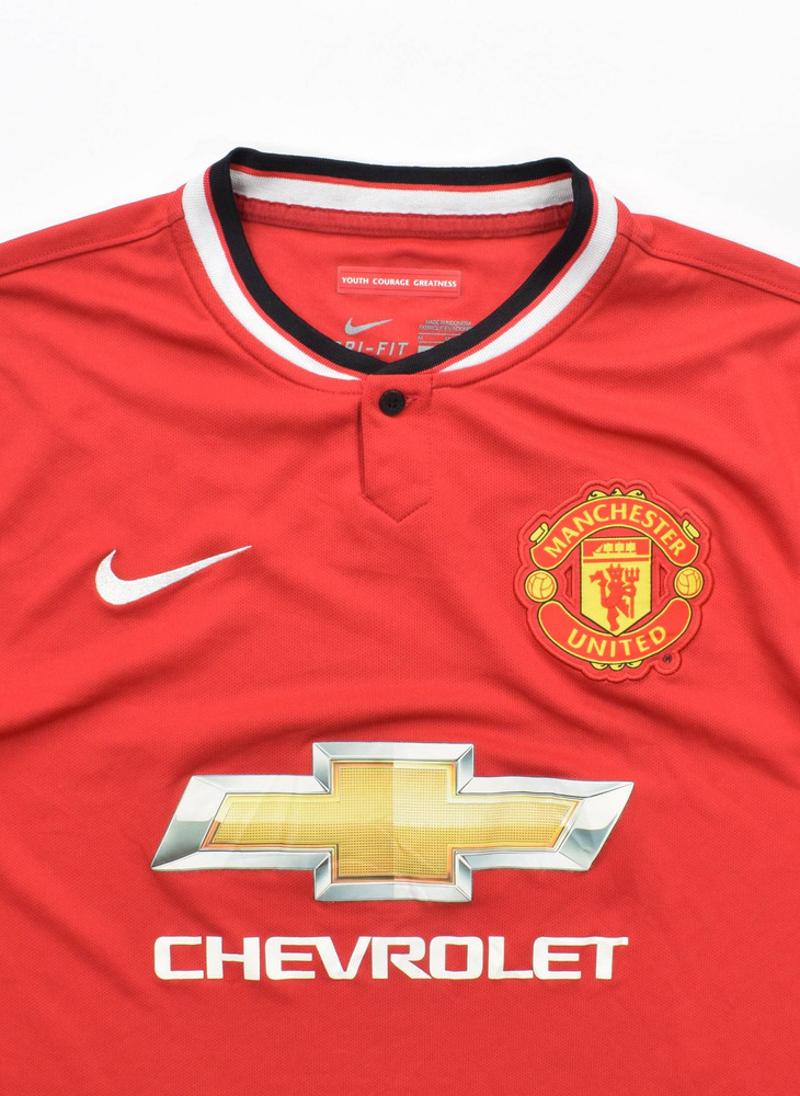 2014-15 MANCHESTER UNITED *FALCAO* KOSZULKA M